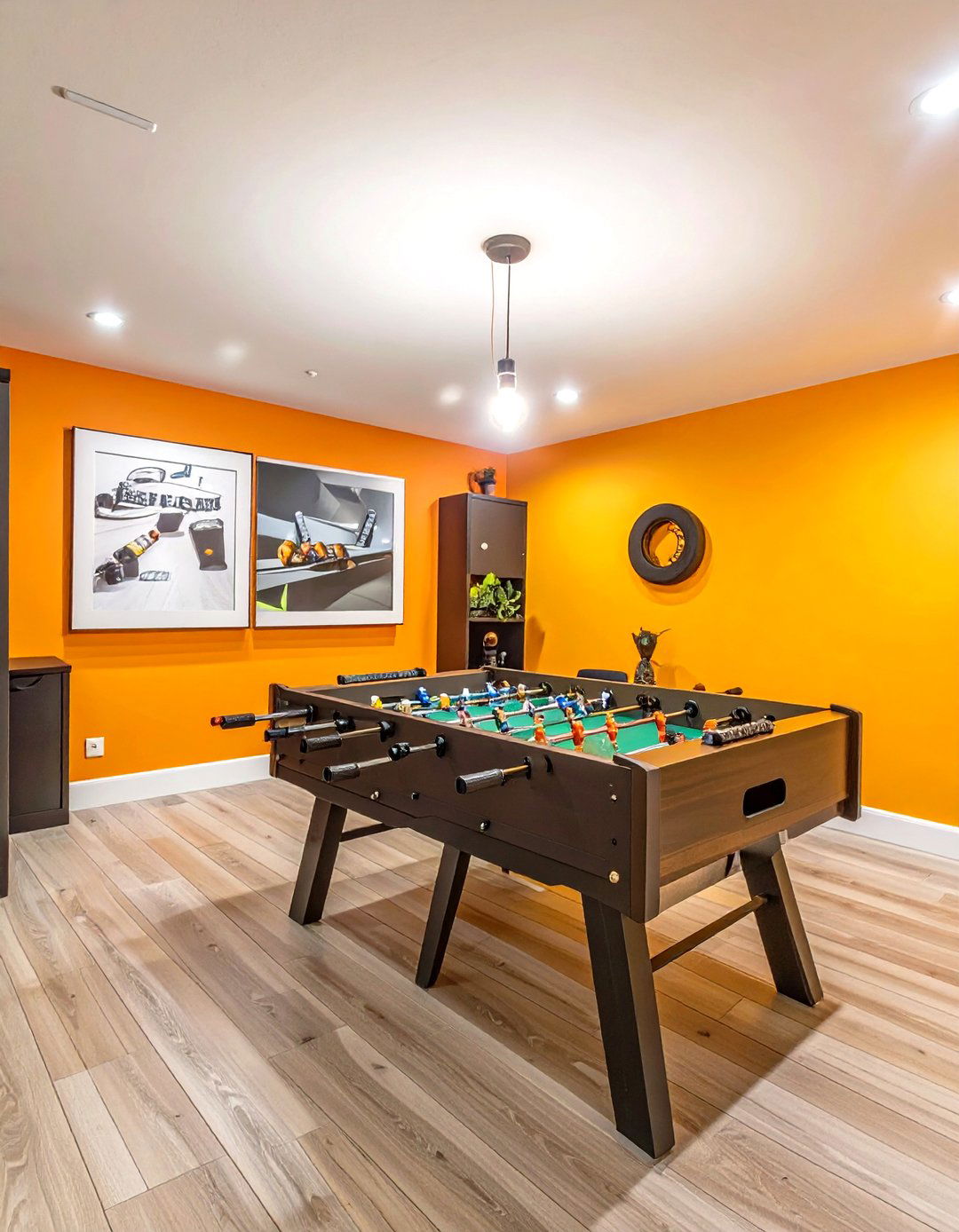 30 Creative Basement Paint Ideas for a Fresh New Look - We Love Home Blog