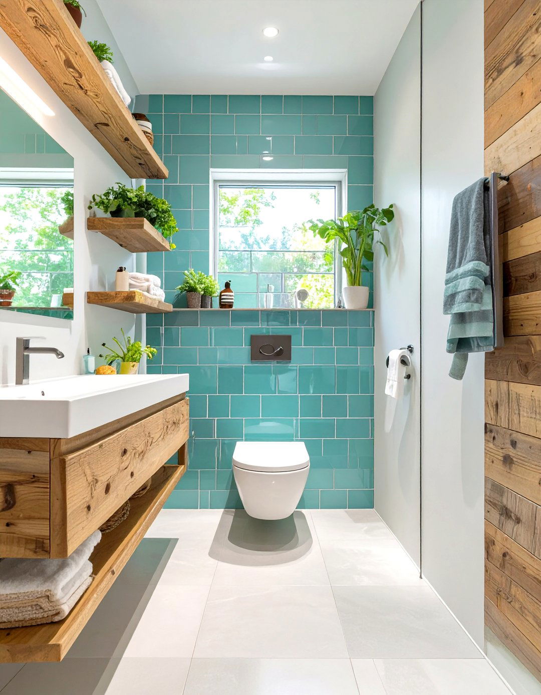 Sustainable Bathroom Ideas - 30 bathroom ideas decor