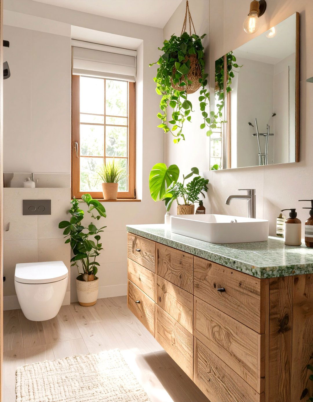 Sustainable Eco Friendly Bathroom - 30 bathroom remodel ideas 2022