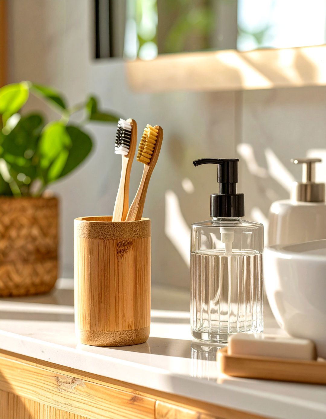 Sustainable Eco Friendly Bathroom Accessories - 30 bathroom accessories ideas
