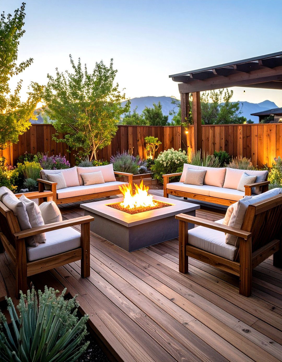 Sustainable Eco Friendly Fire Pit - 30 fire pit backyard ideas