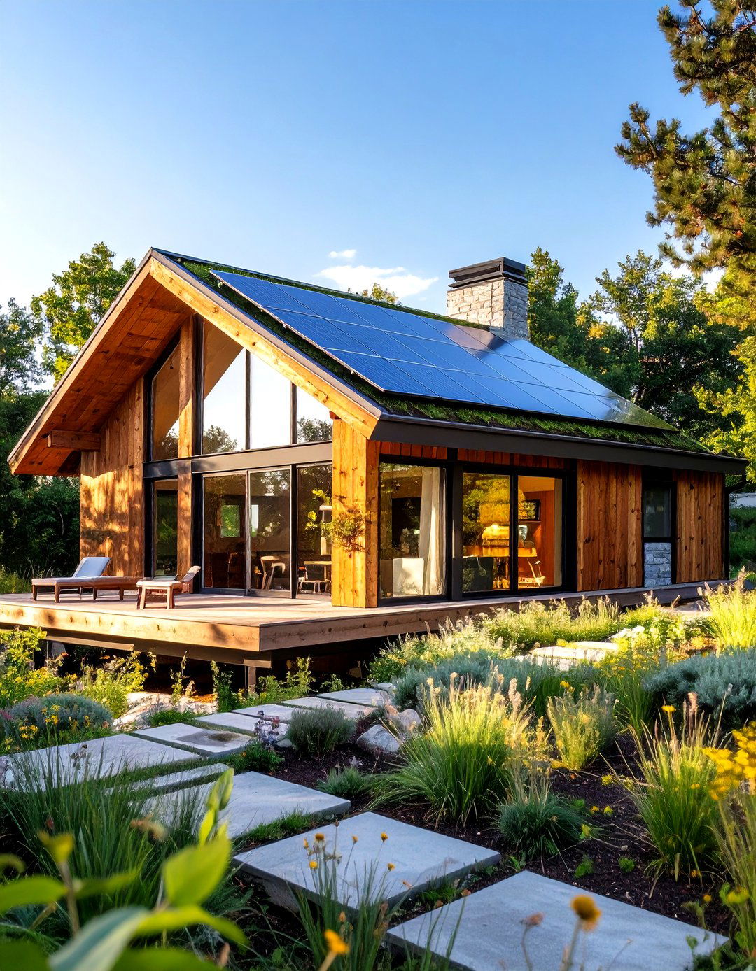 Sustainable Eco Friendly House - 30 homestyler -house design 3d ideas