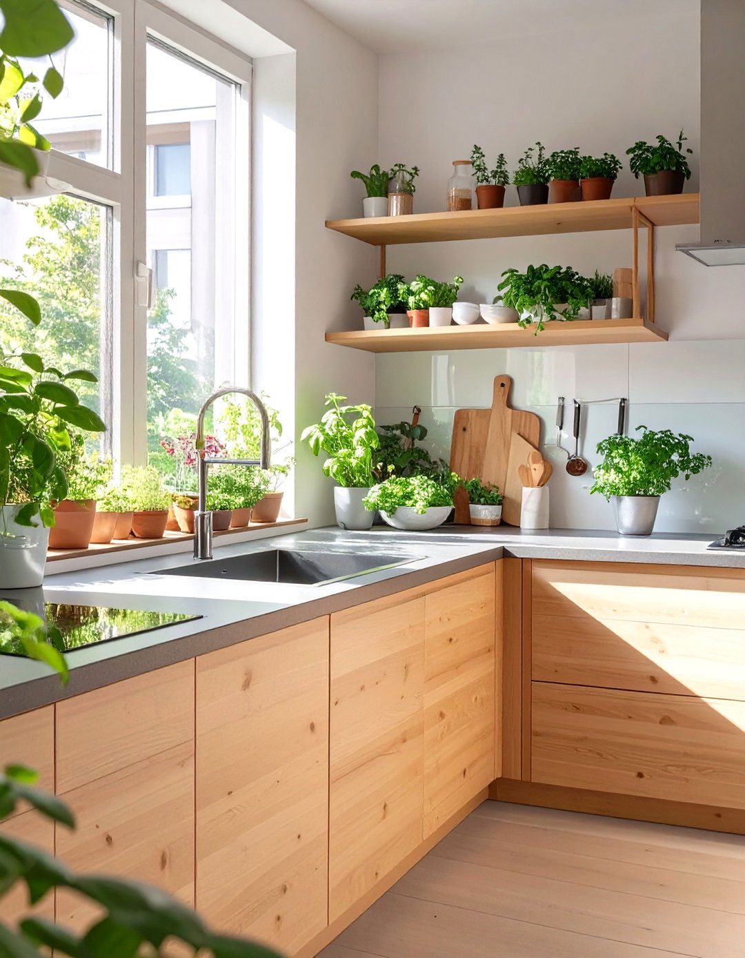 Sustainable Eco Friendly Interiors - 30 interior design concepts ideas