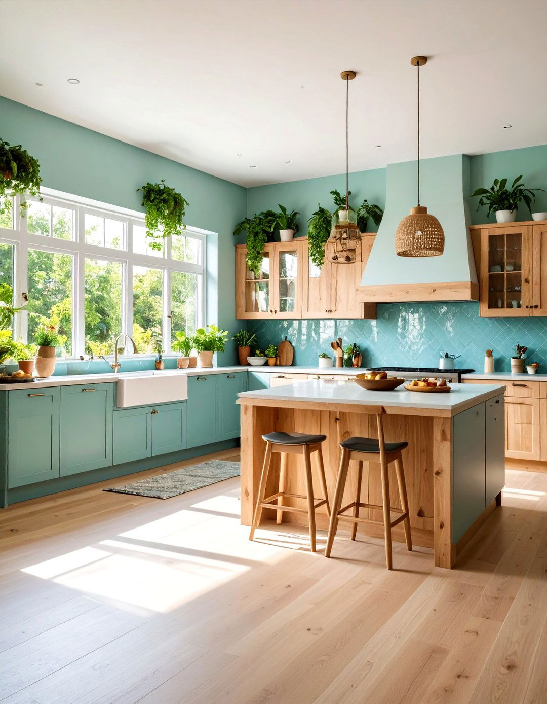 Sustainable Eco Friendly Kitchen Design