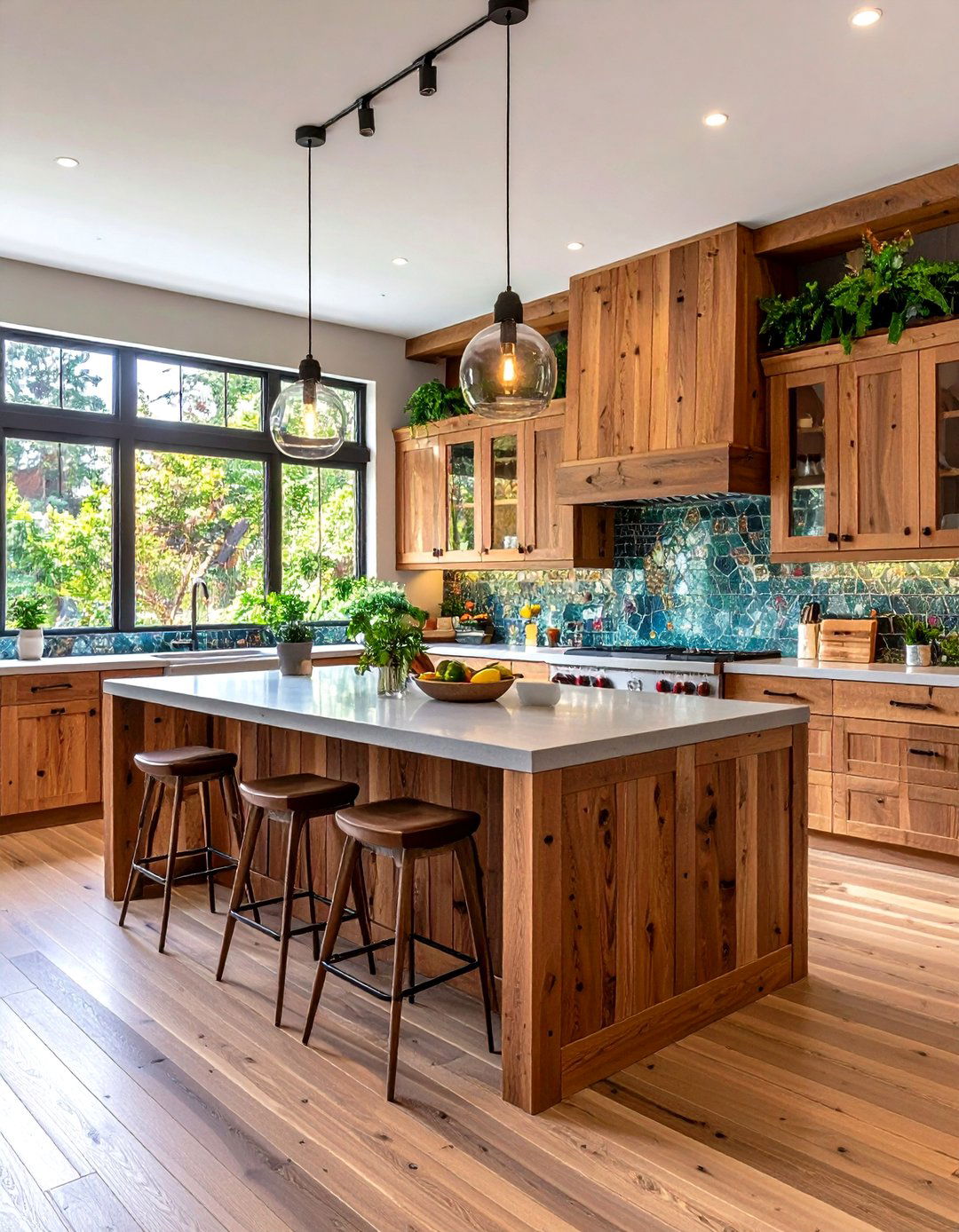 Sustainable Material Kitchen Cabinets - 30 kitchen cabinet trends