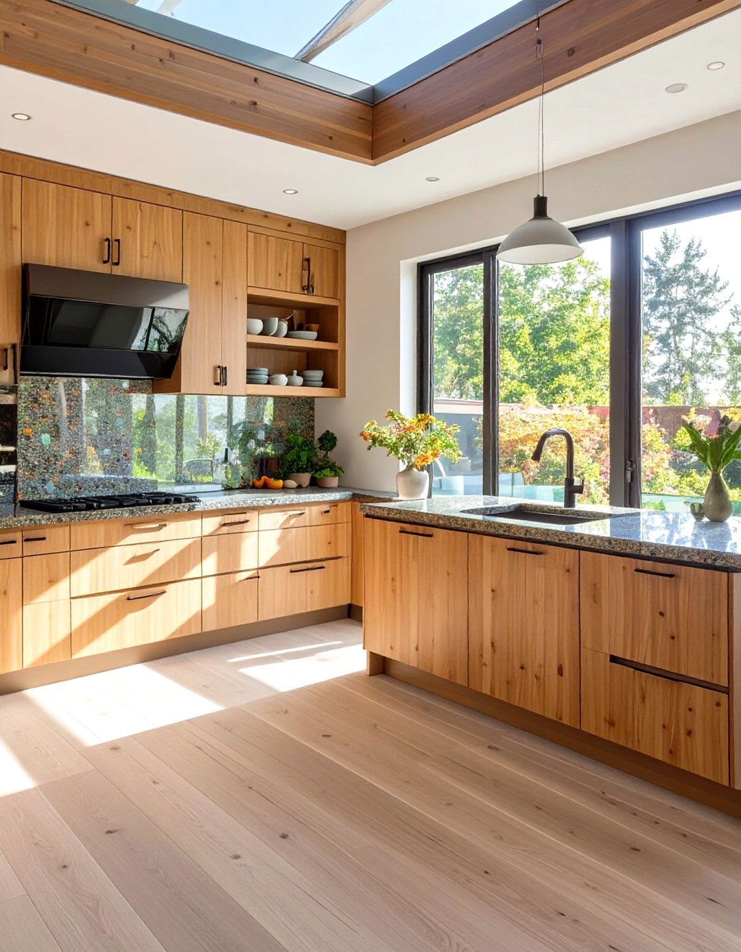 Sustainable Modern Interior Design - 30 modern interior design styles ideas