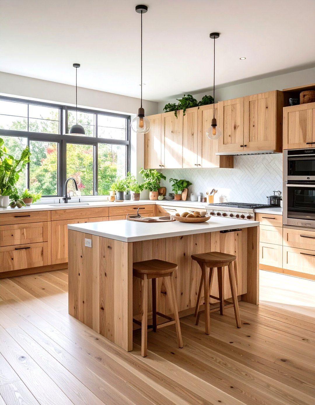 Sustainable and Eco Conscious Kitchens - 30 kitchen trends 2023 2025