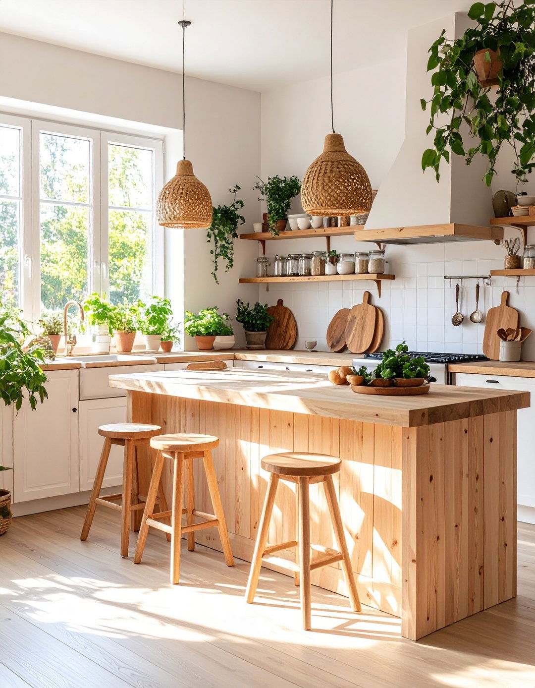 Sustainable and Eco Friendly Decor - 30 affordable interior design ideas