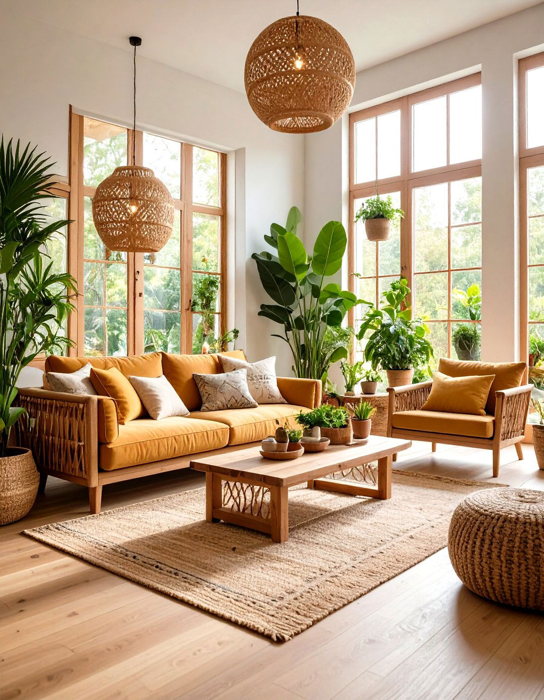 Sustainable and Eco Friendly Living Room - 30 elegant living room ideas