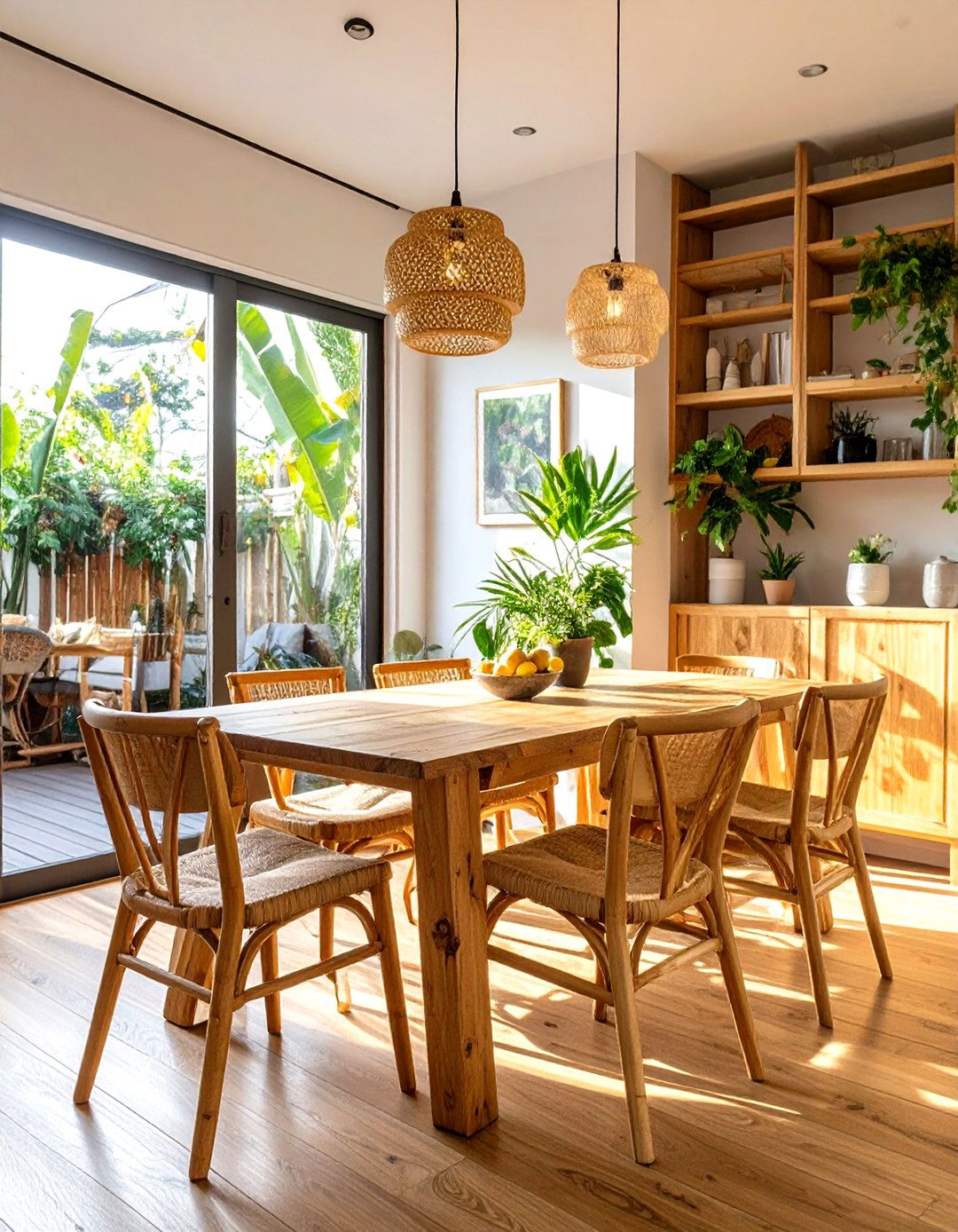 Sustainable and Eco Friendly Materials - 30 terrace house interior design ideas