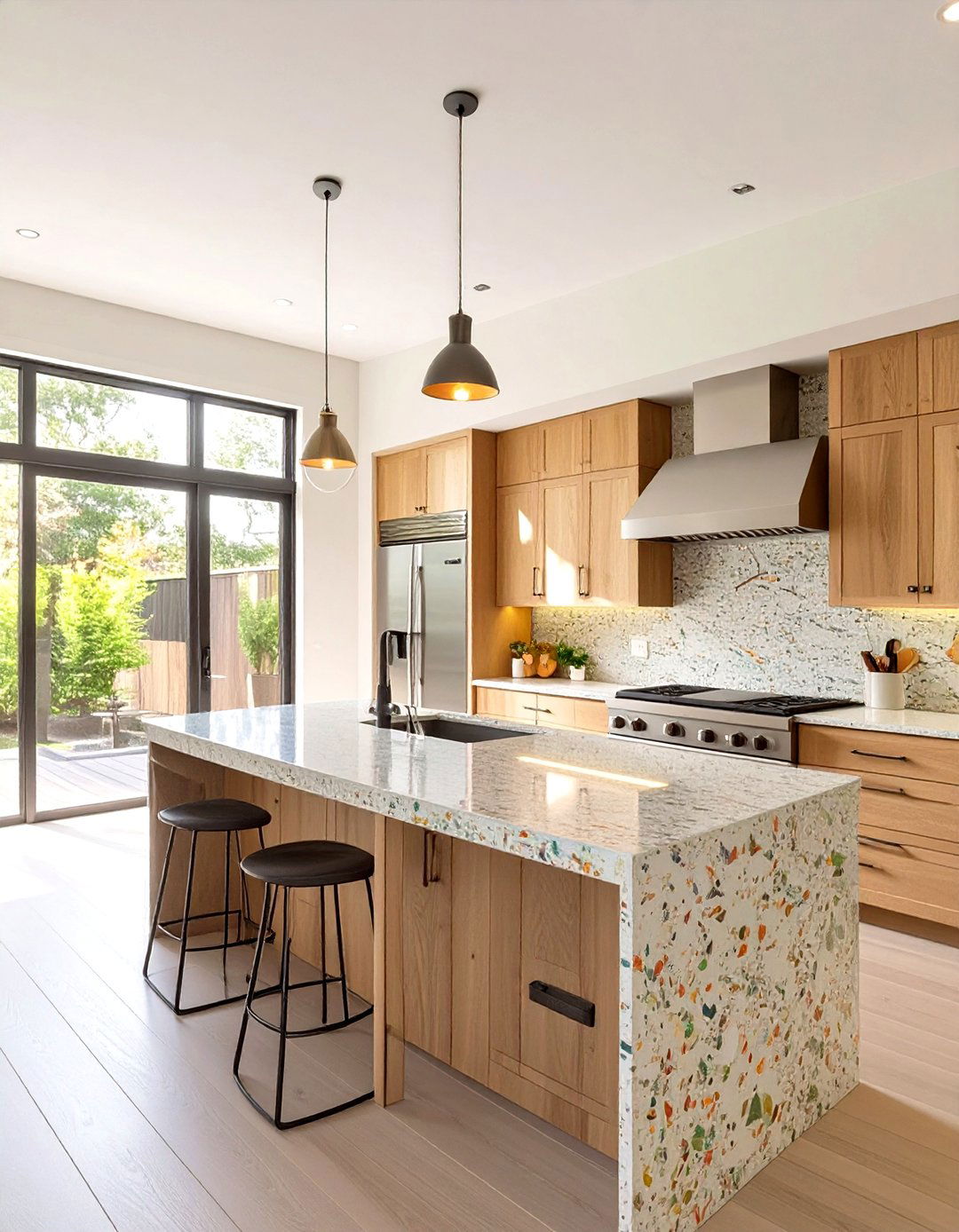 Sustainable and Recycled Materials - 30 what are the latest trends in interior design