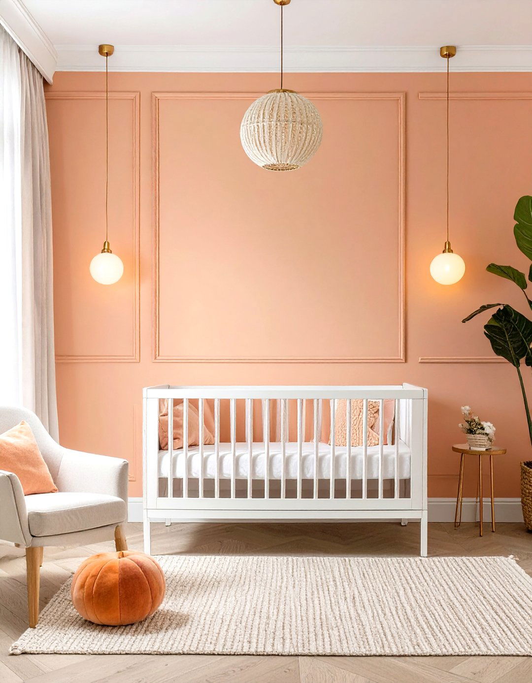 30 Nursery Design Ideas for a Modern and Functional Home - We Love Home ...