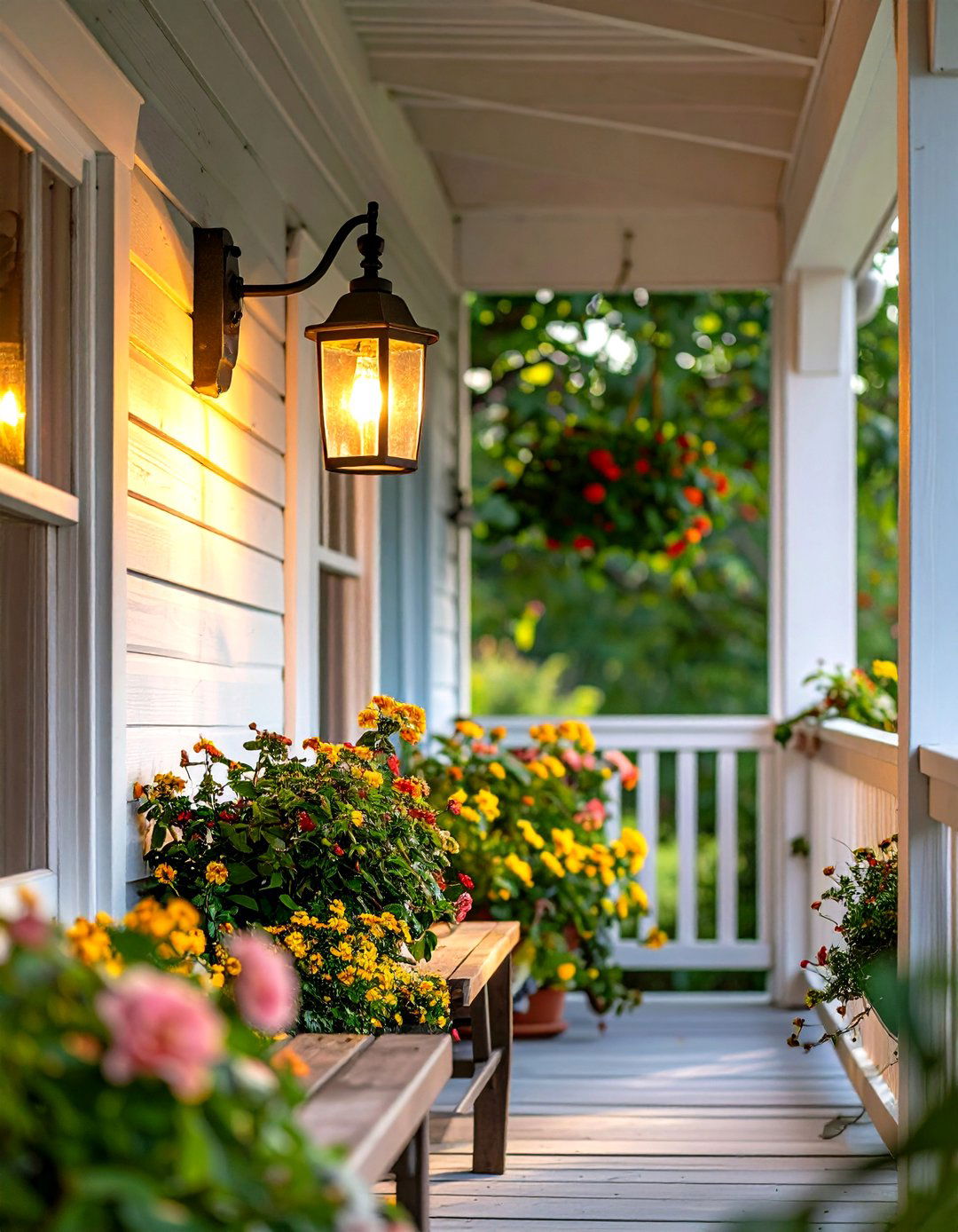Swing Arm Outdoor Wall Sconces - 30 outdoor wall lighting ideas