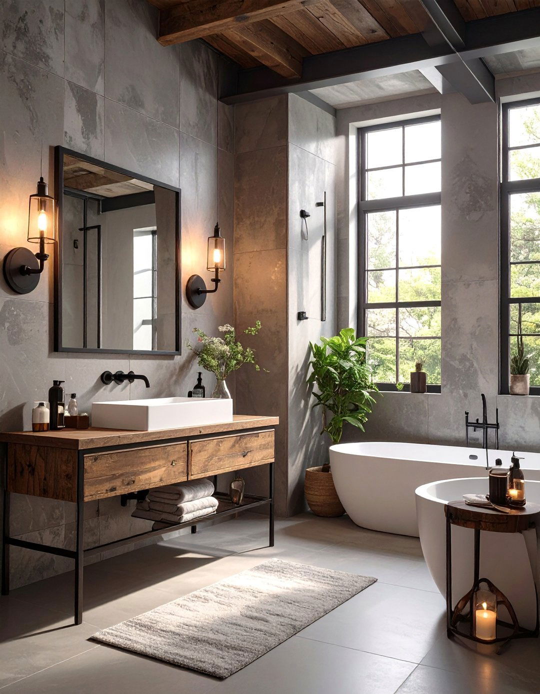 Swing Arm Sconce Bathroom Lighting - 30 bathroom lighting ideas over mirror
