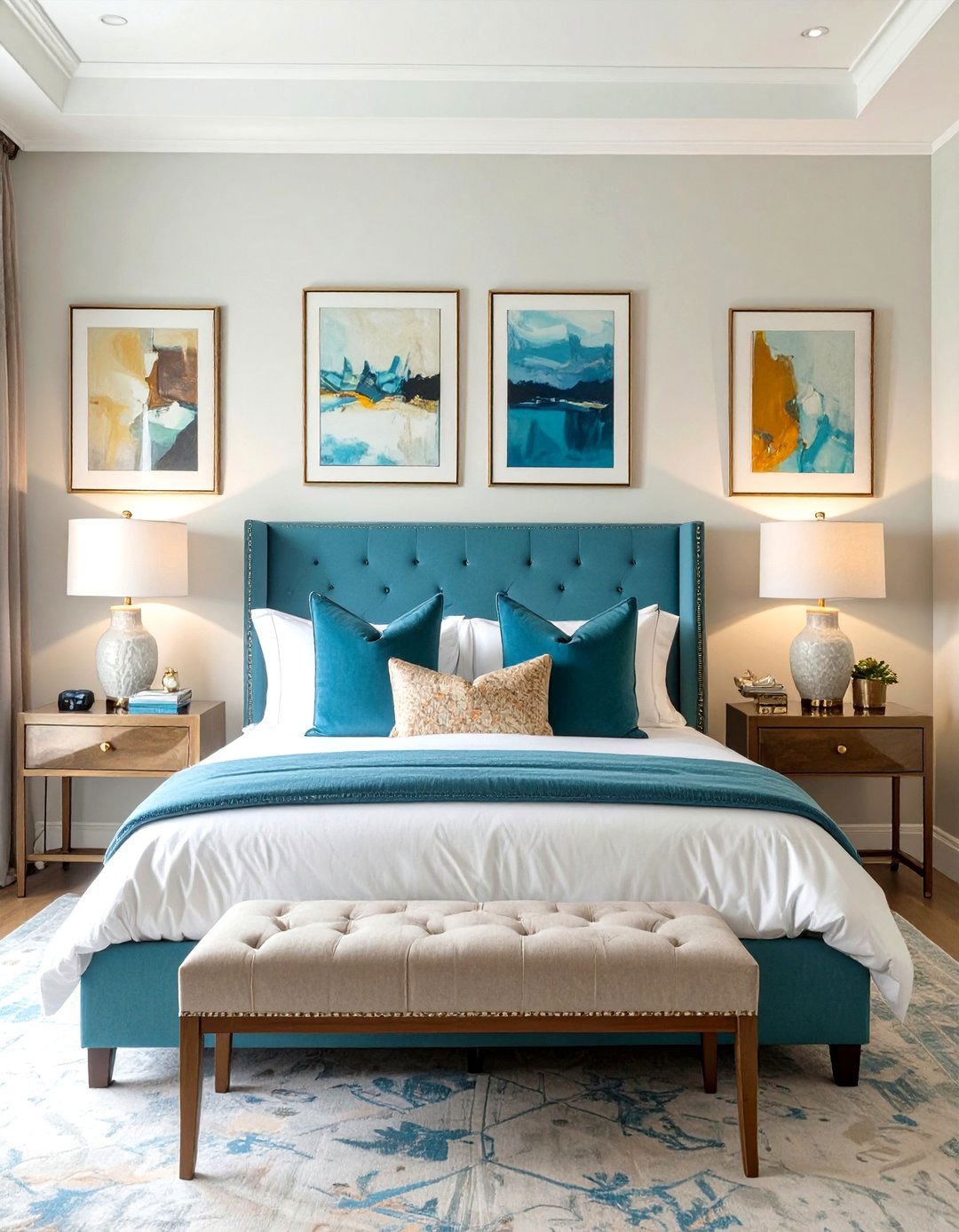 30 Couples Bedroom Ideas for a Harmonious and Cozy Room - We Love Home Blog