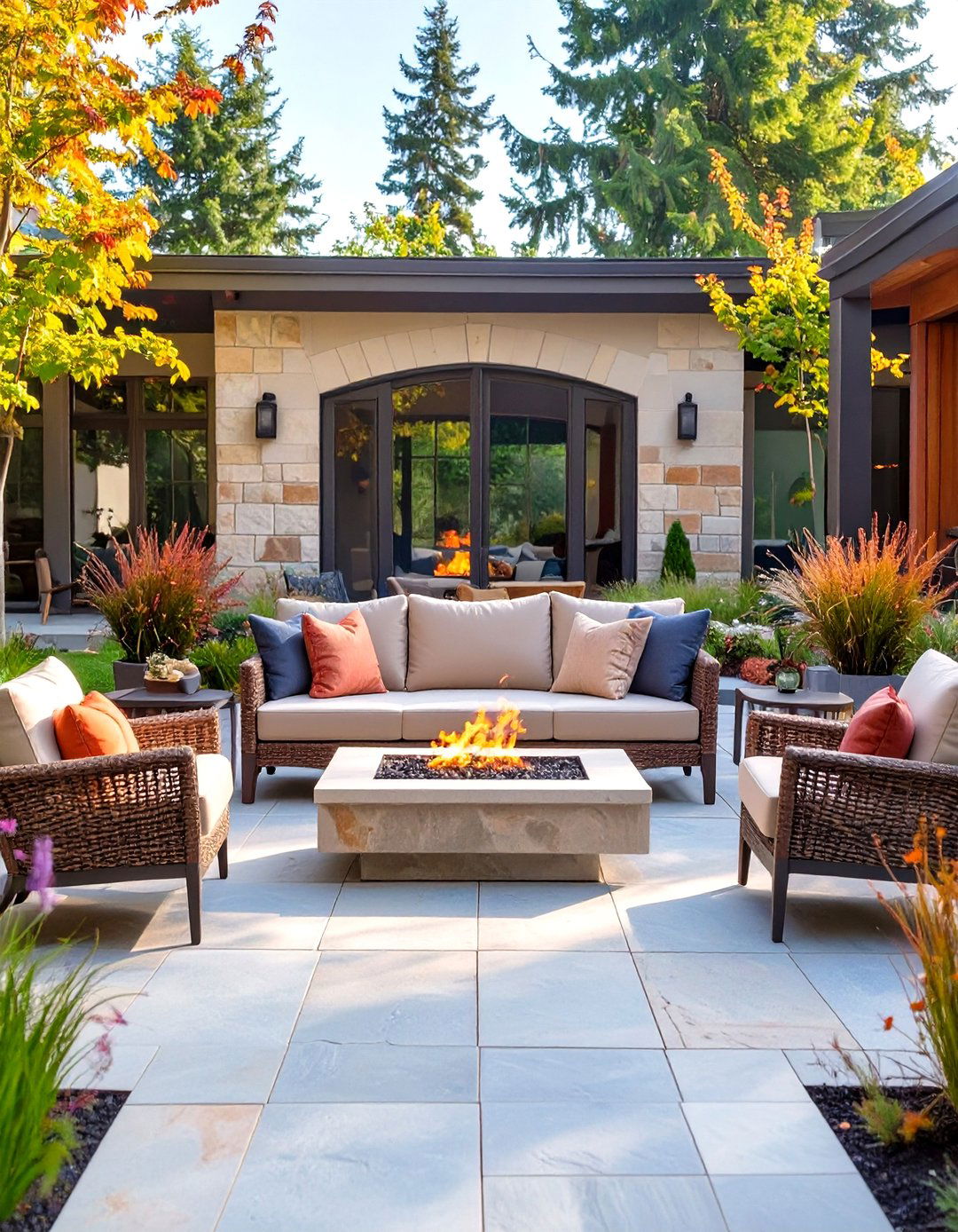 30 Symmetrical Balance in Interior Design Ideas to Try - We Love Home Blog