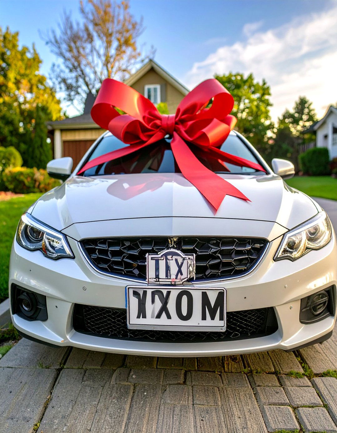 THX M M for a Grateful Child - 30 vanity plate ideas
