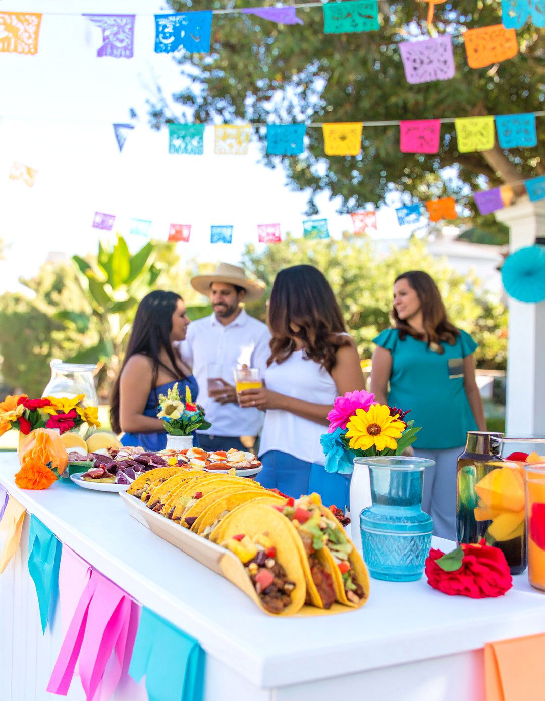 Taco Bout a Baby Fiesta Shower - 30 unique baby shower ideas