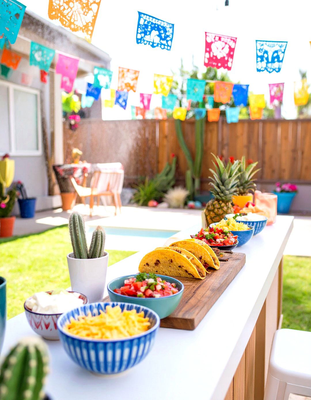 Taco Bout a Baby Sprinkle Shower - 30 sprinkle shower ideas