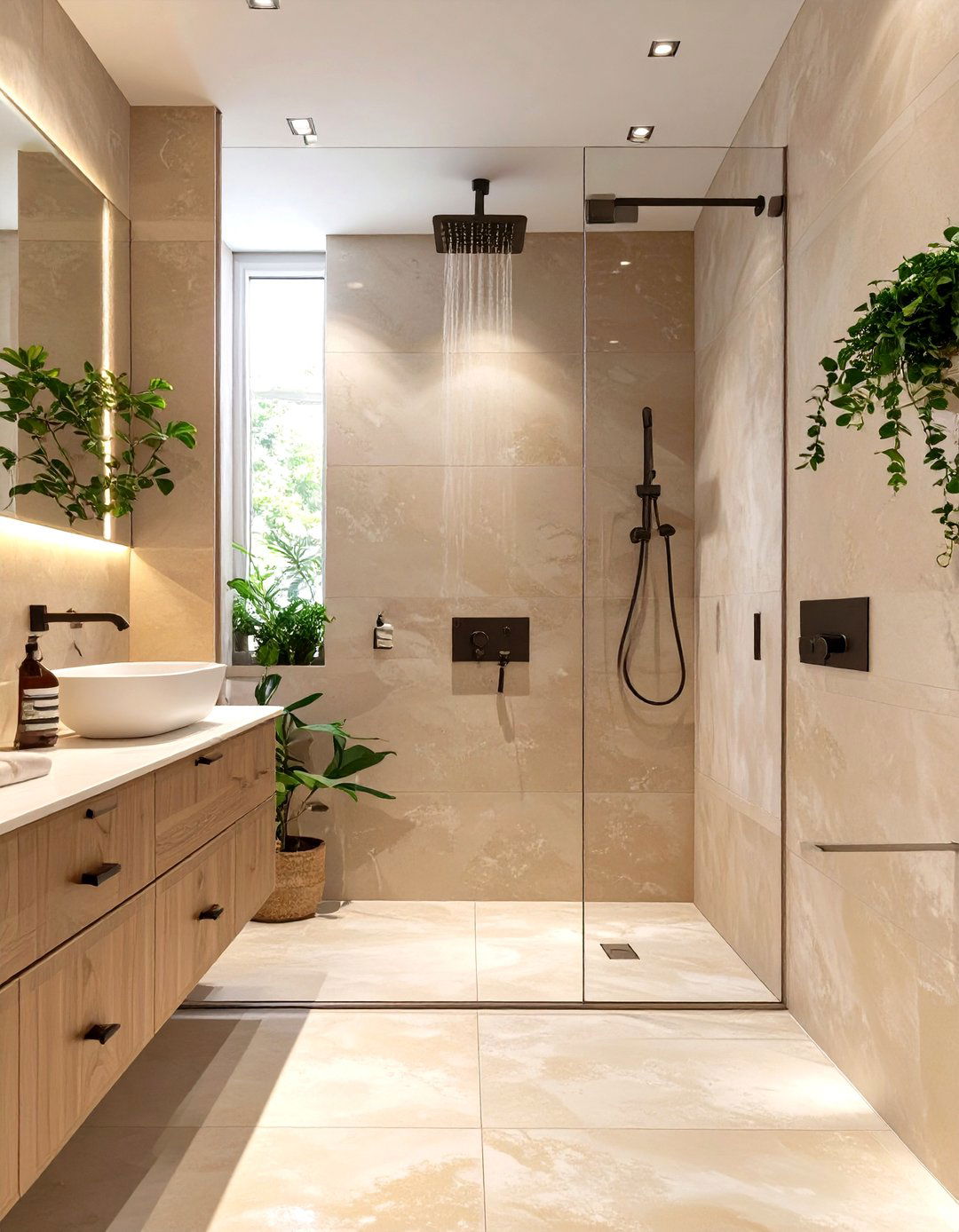 Tadelakt Plaster Finishes - 30 texture in interior design ideas