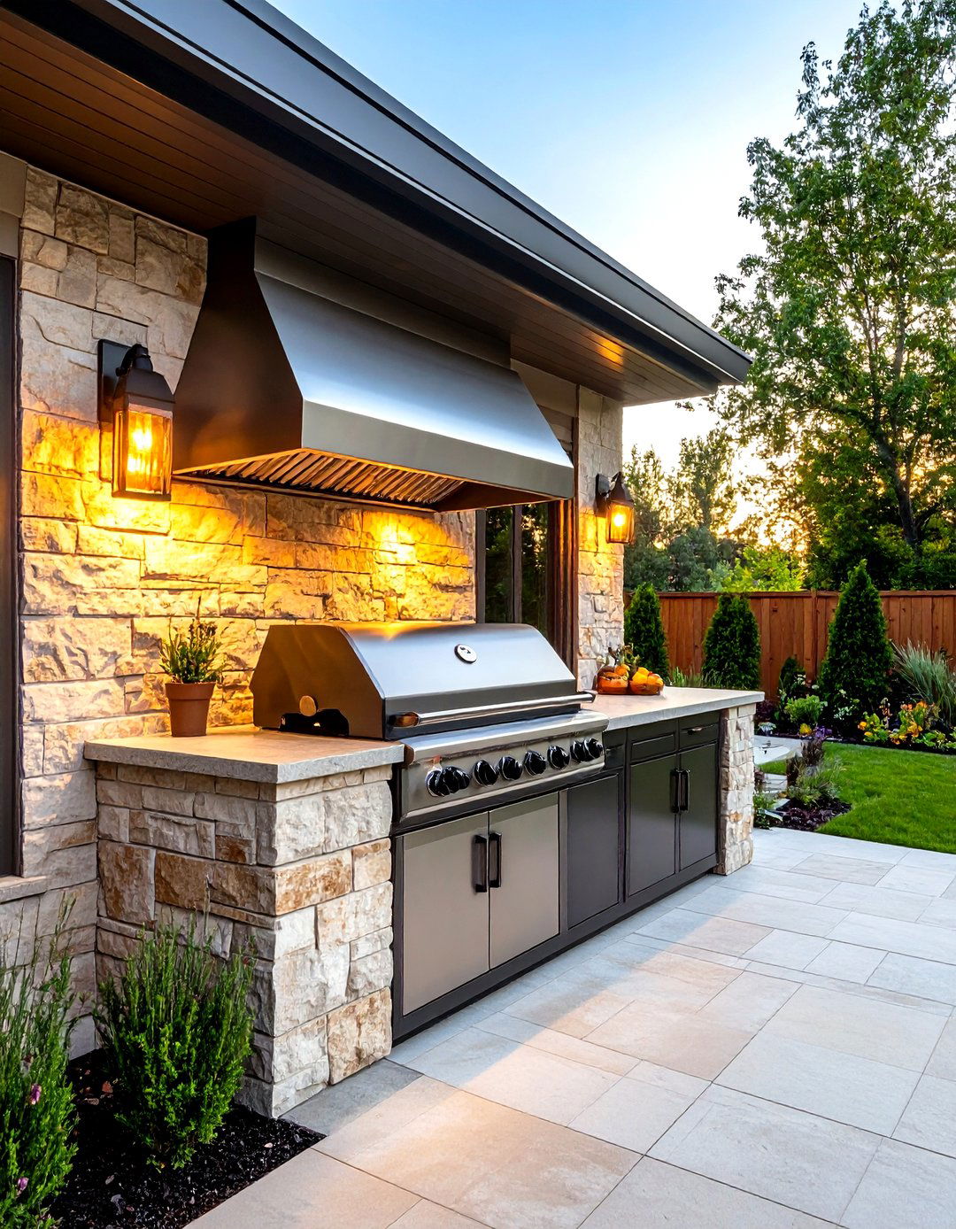 30 Top Patio Lighting Ideas for a Radiant Backyard - We Love Home Blog