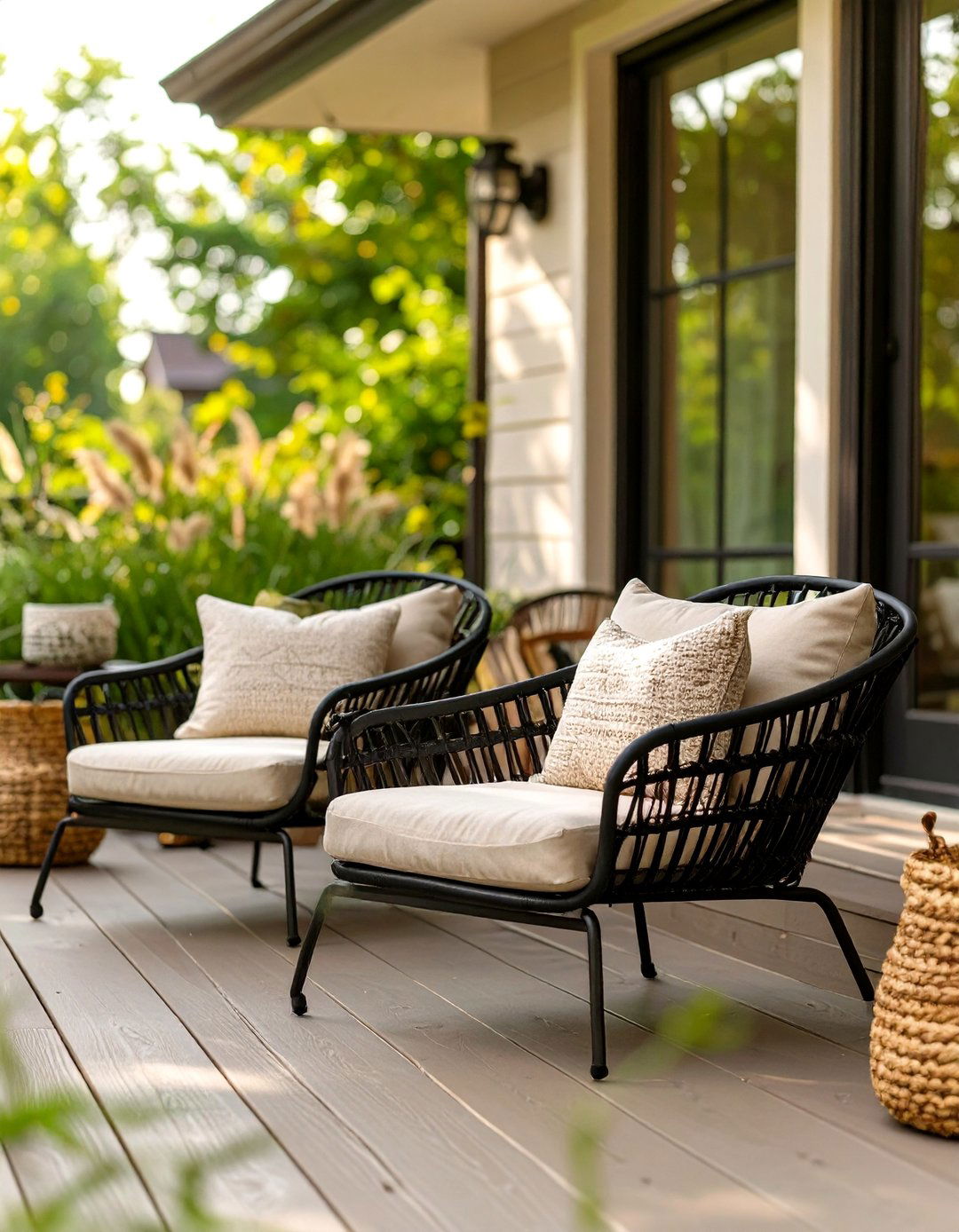 30 Deck Painting Ideas for a Stunning Color Refresh - We Love Home Blog