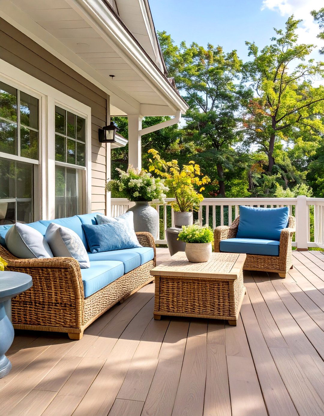 Taupe Deck Paint - 30 deck paint ideas