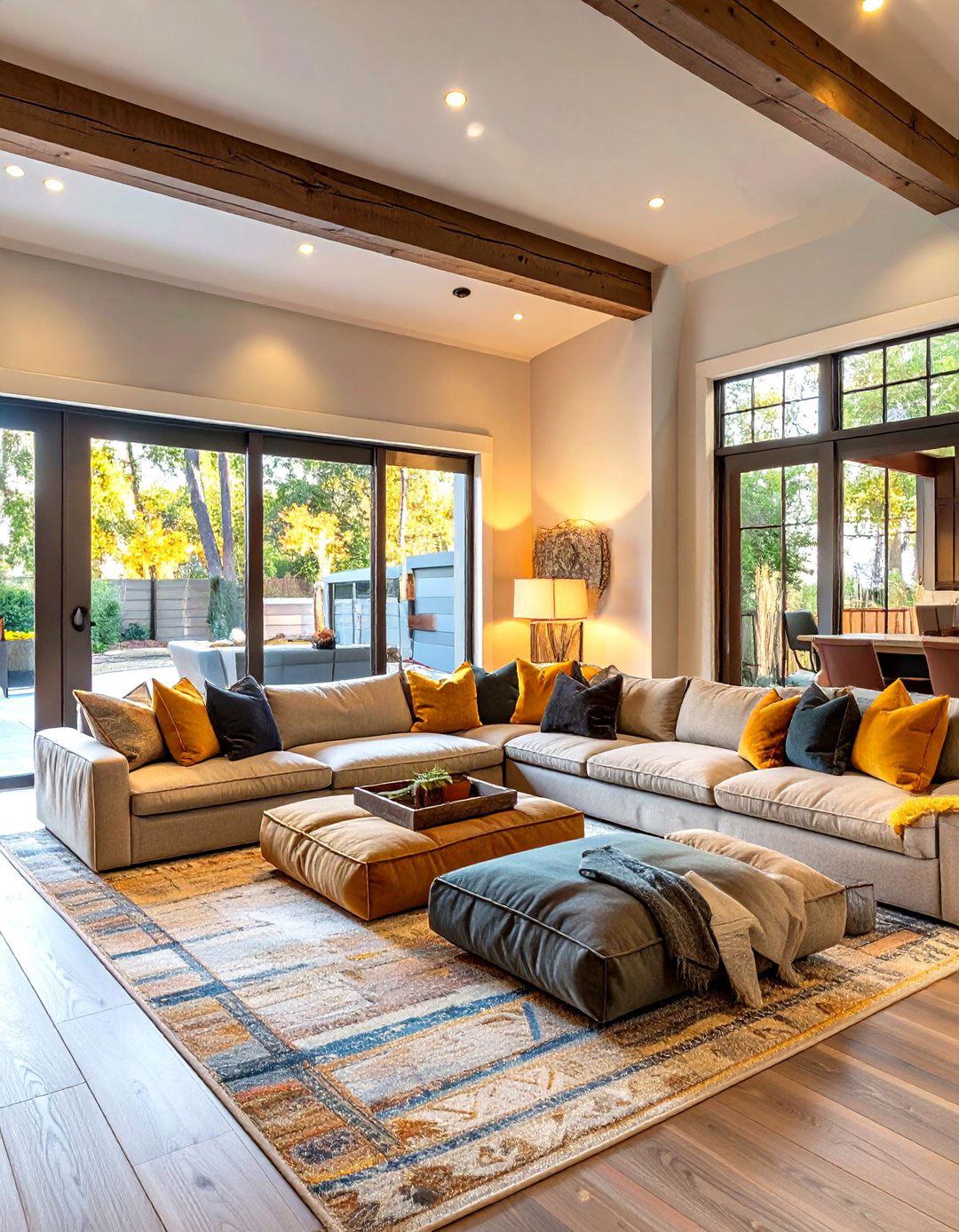 Tech Free Relaxation Zone - 30 bonus room above garage ideas