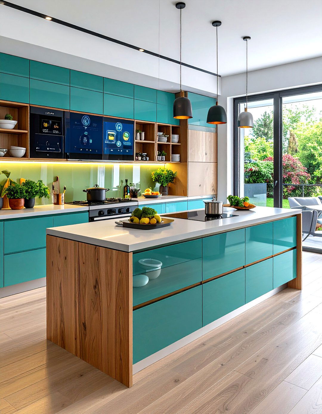 30 Kitchen Counter Decor Ideas to Elevate Your Interior