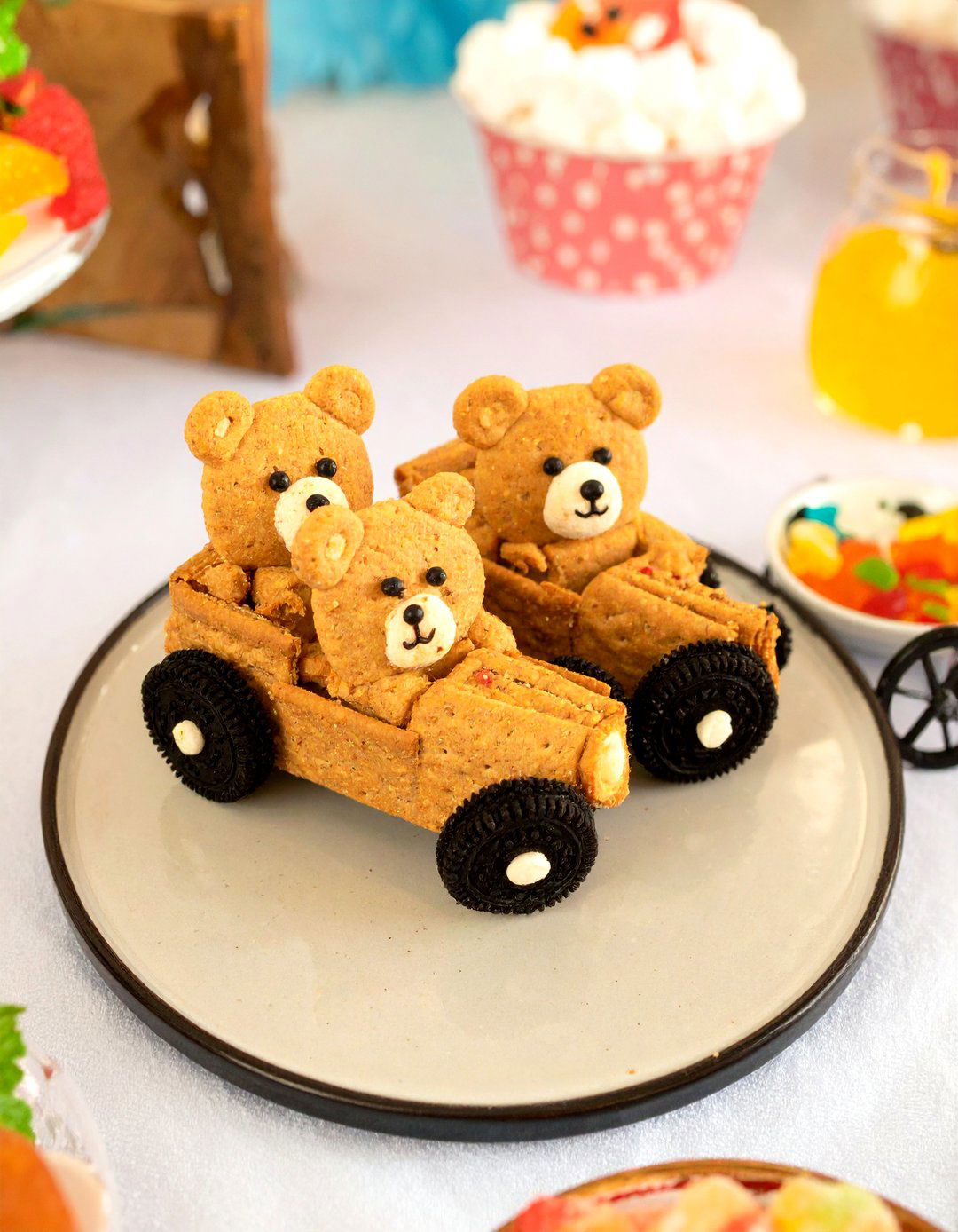 30 Cute Baby Baby Shower Food Ideas for Your Party