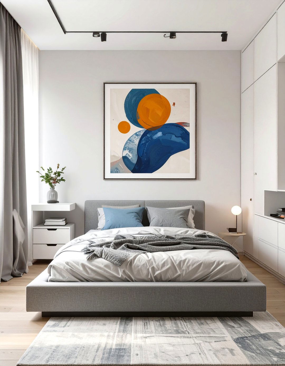 Teenage Boy Bedroom with a Minimalist Aesthetic - 30 teenage boy bedroom ideas