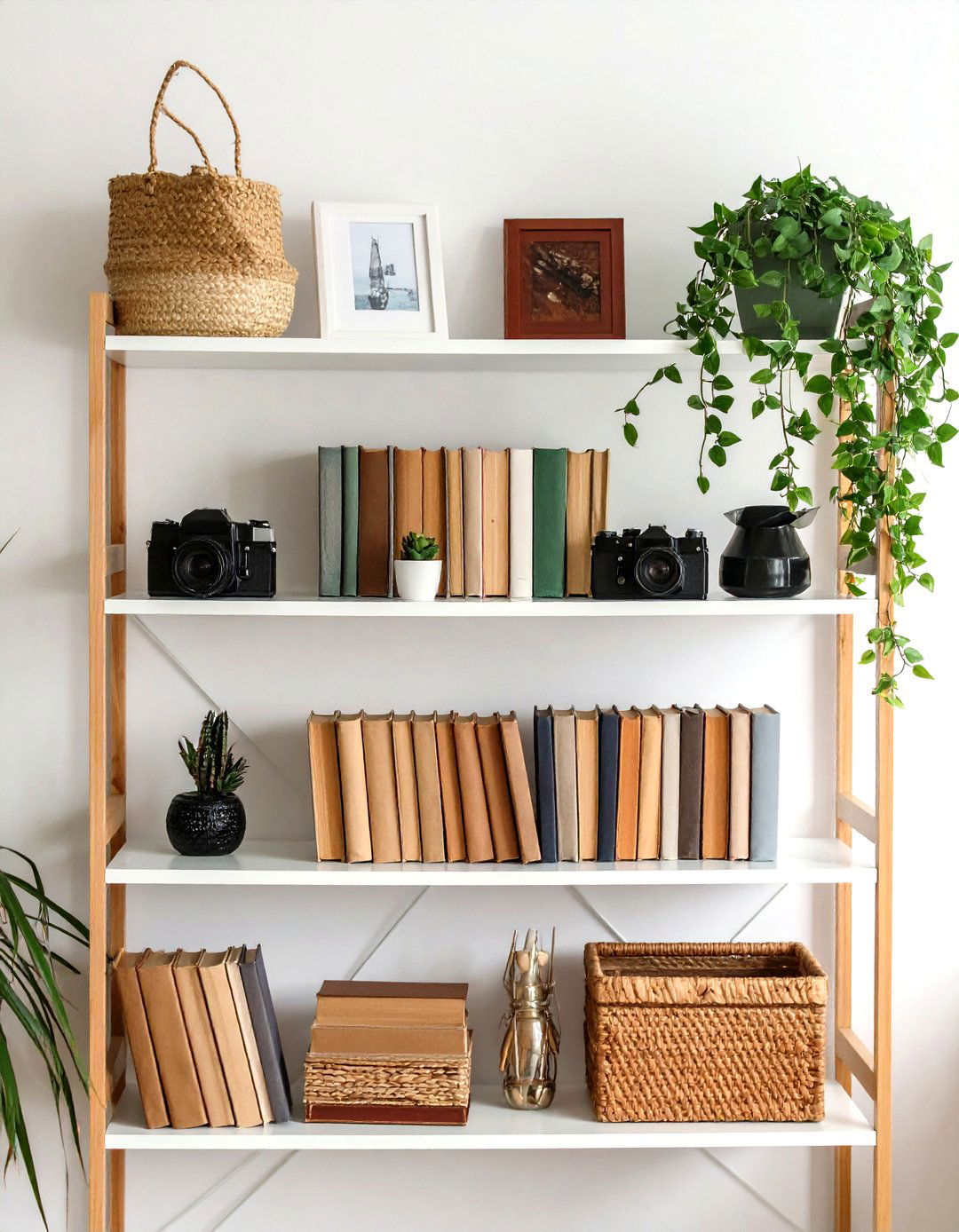 Tell a Story with Personal Items - 30 how to be better at interior design mintpaldecor ideas