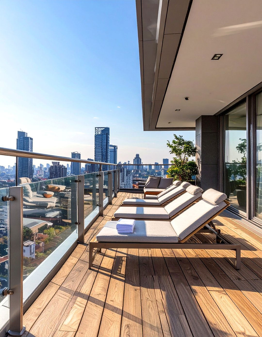 30 Unique Deck Handrail Ideas for Safety and Decor