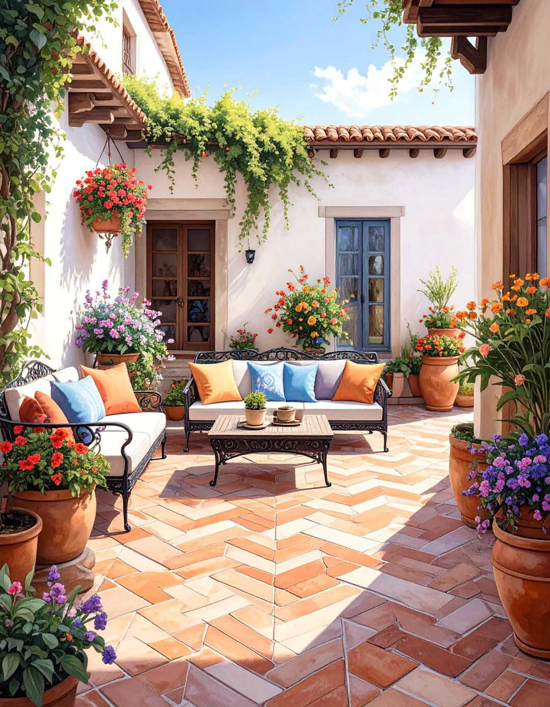 30 Outdoor Patio Tile Ideas for a Modern Backyard Look