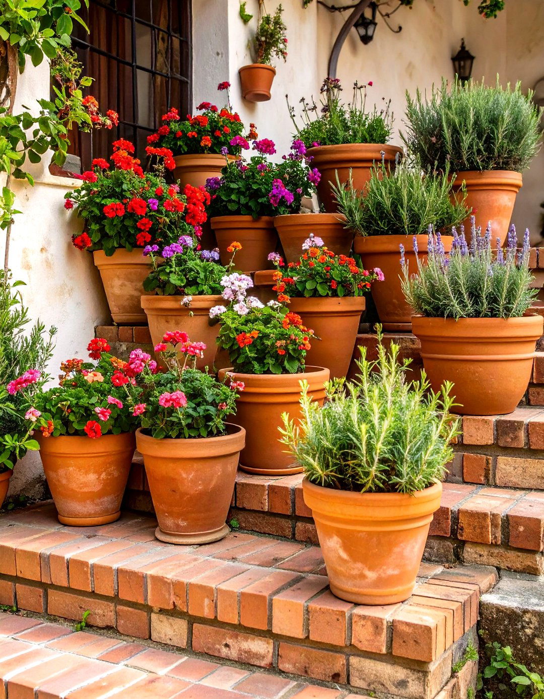 30 Beautiful Backyard Planter Ideas to Style Your Yard