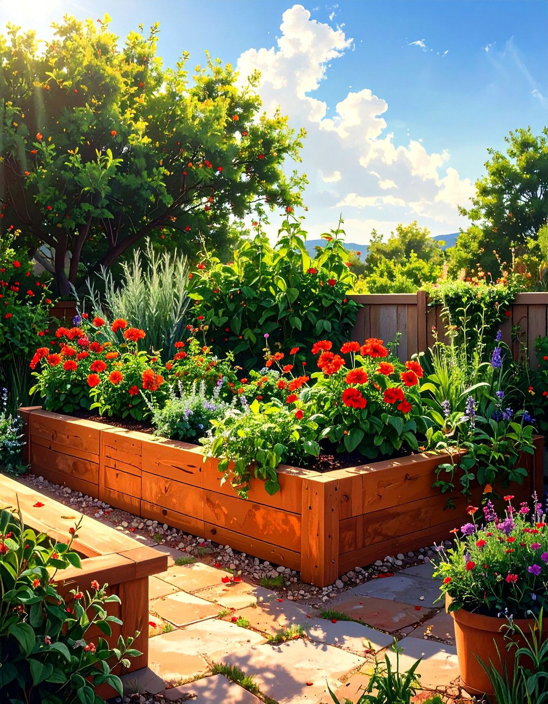 30 Modern Raised Garden Bed Ideas for Better Yields - We Love Home Blog