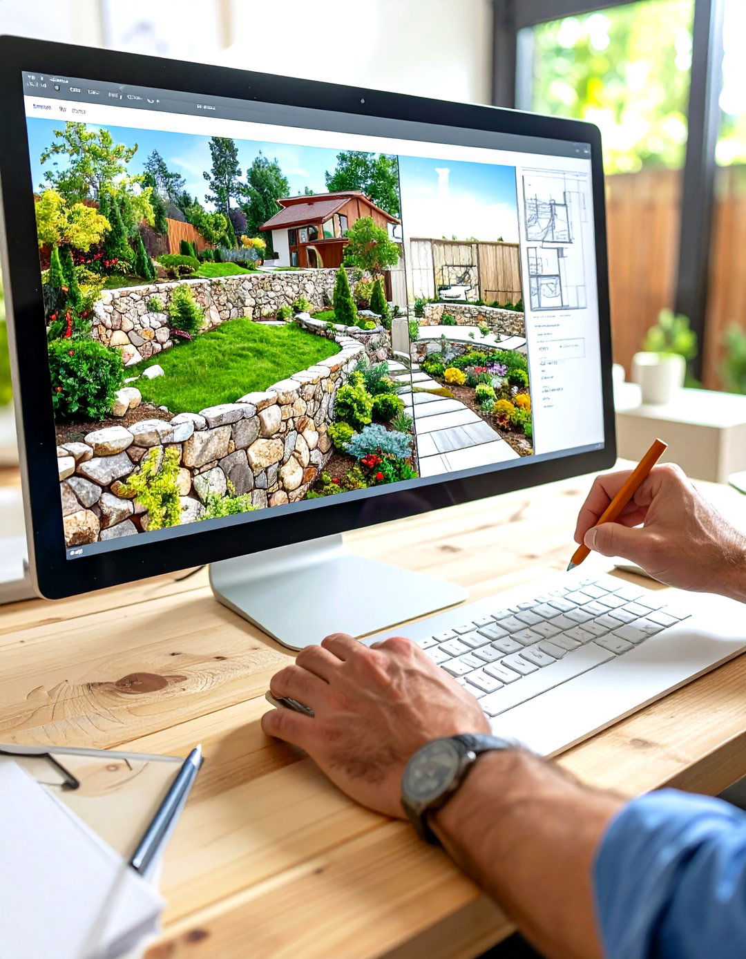 Terrain and Topography Editors - 30 landscape design tool ideas