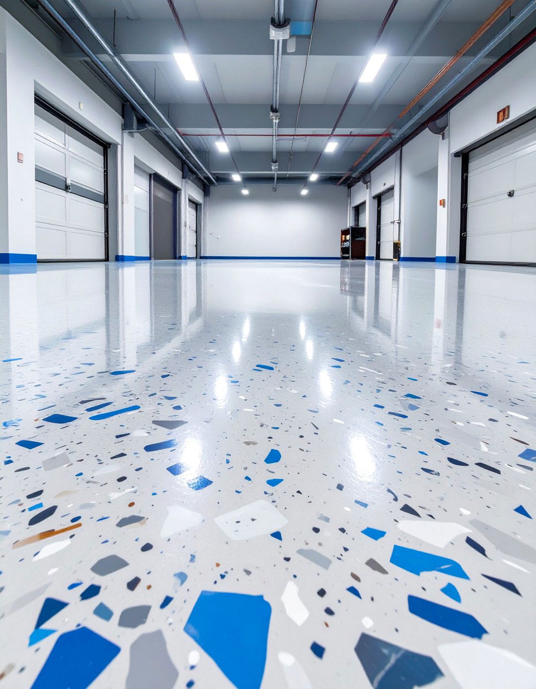 30 Durable Garage Floor Paint Ideas and Finishes - We Love Home Blog