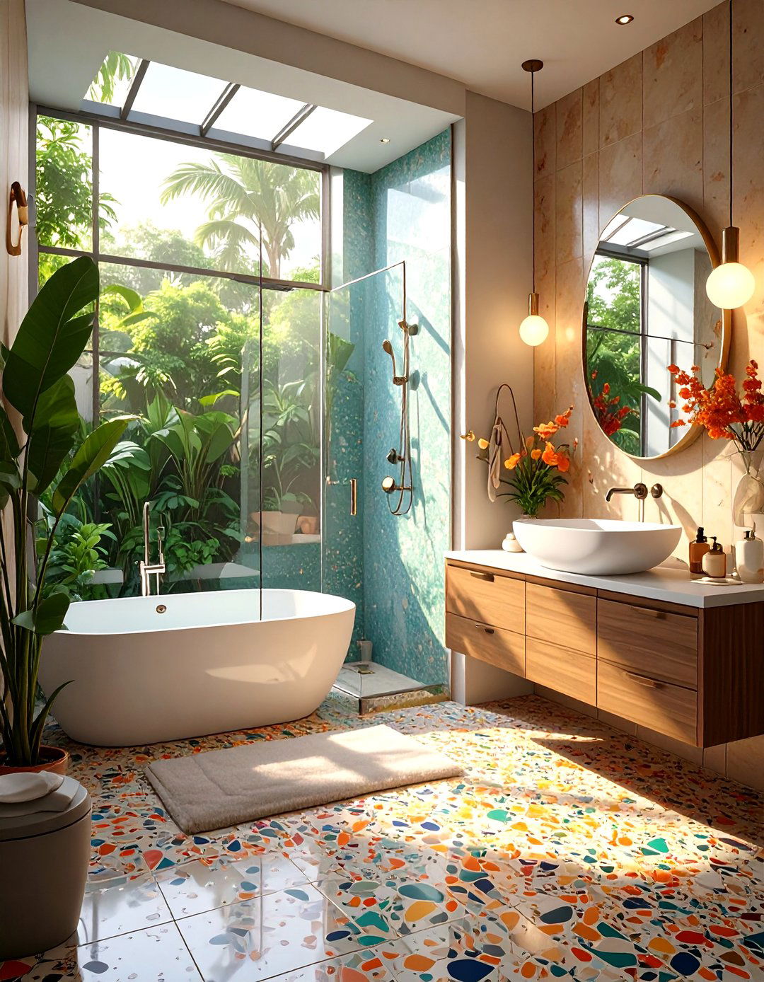 30 Luxury Bathroom Interior Design Ideas for Your Home