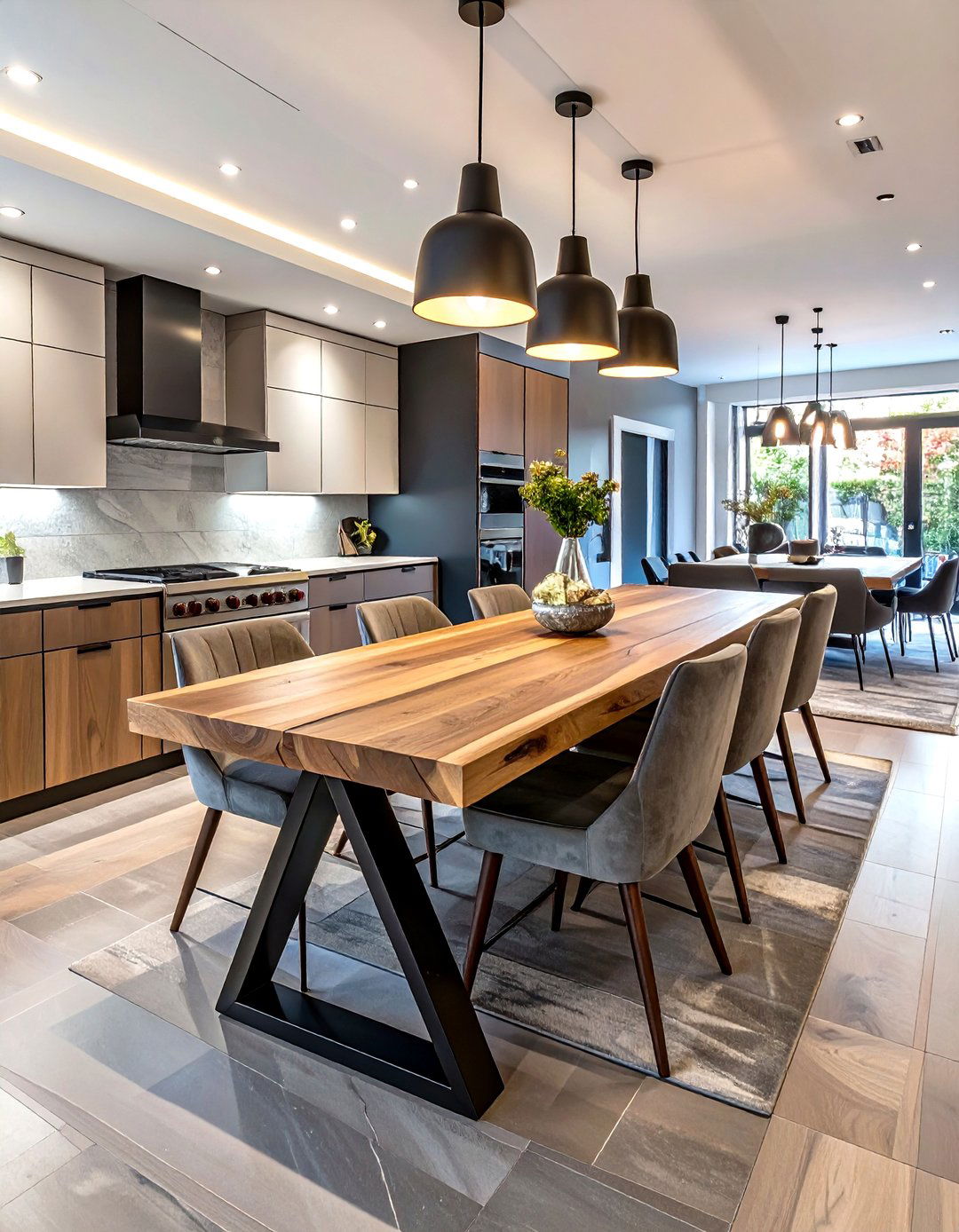 Terrazzo Top Kitchen Table - 30 what are the best modern kitchen table designs ideas