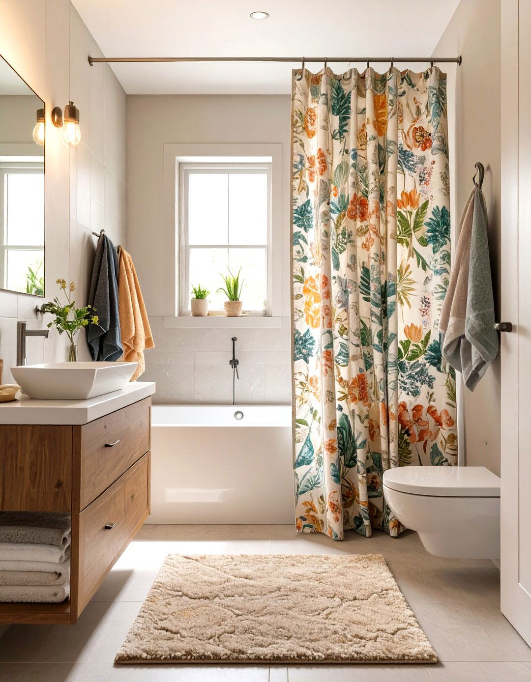 30 Cheap Bathroom Ideas for Small Bathrooms to Save Money