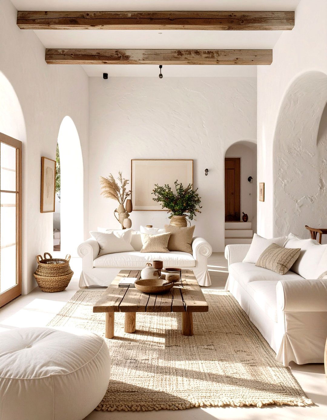 Textured Stucco Interior Walls - 30 spanish interior design ideas