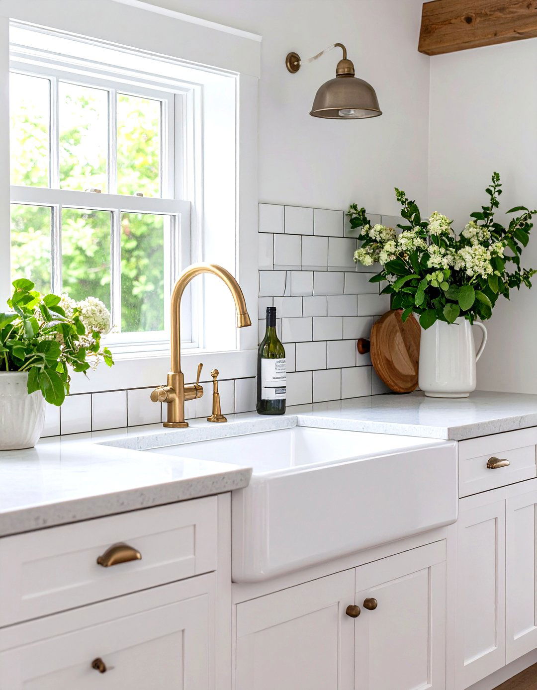 Textured Subway Tile Variations - 30 kitchen backsplash ideas 2025