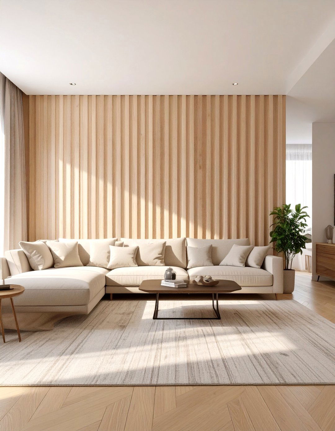 30 Gradation Rhythm in Interior Design Ideas to Try - We Love Home Blog