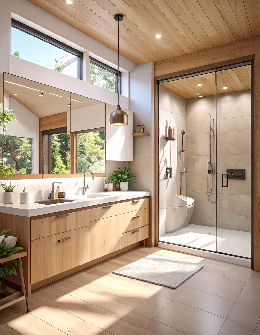 The AI Assisted Accessible Home - 30 ai tiny home interior ideas