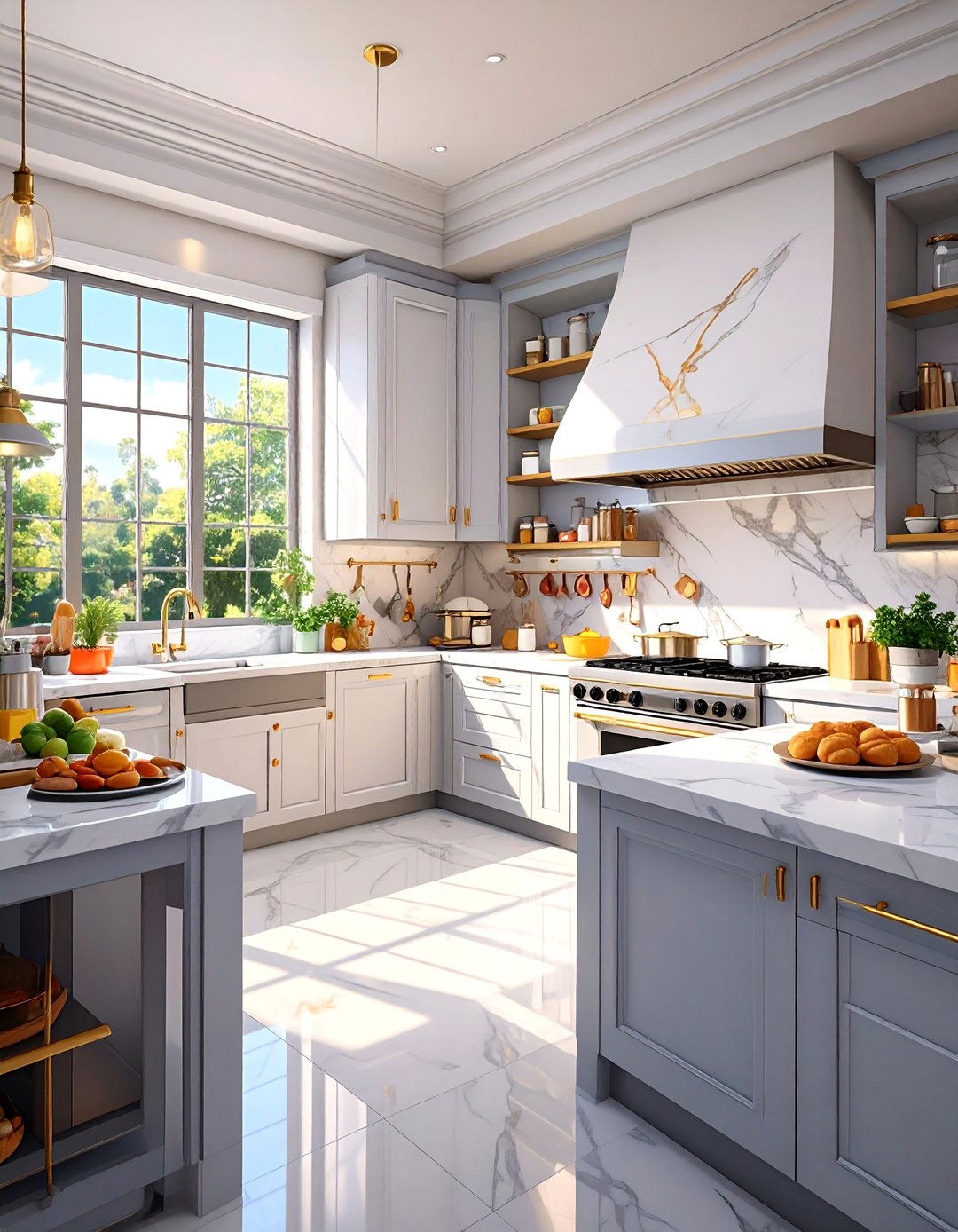 30 Inspiring AI Kitchen Remodel Ideas for Homeowners - We Love Home Blog