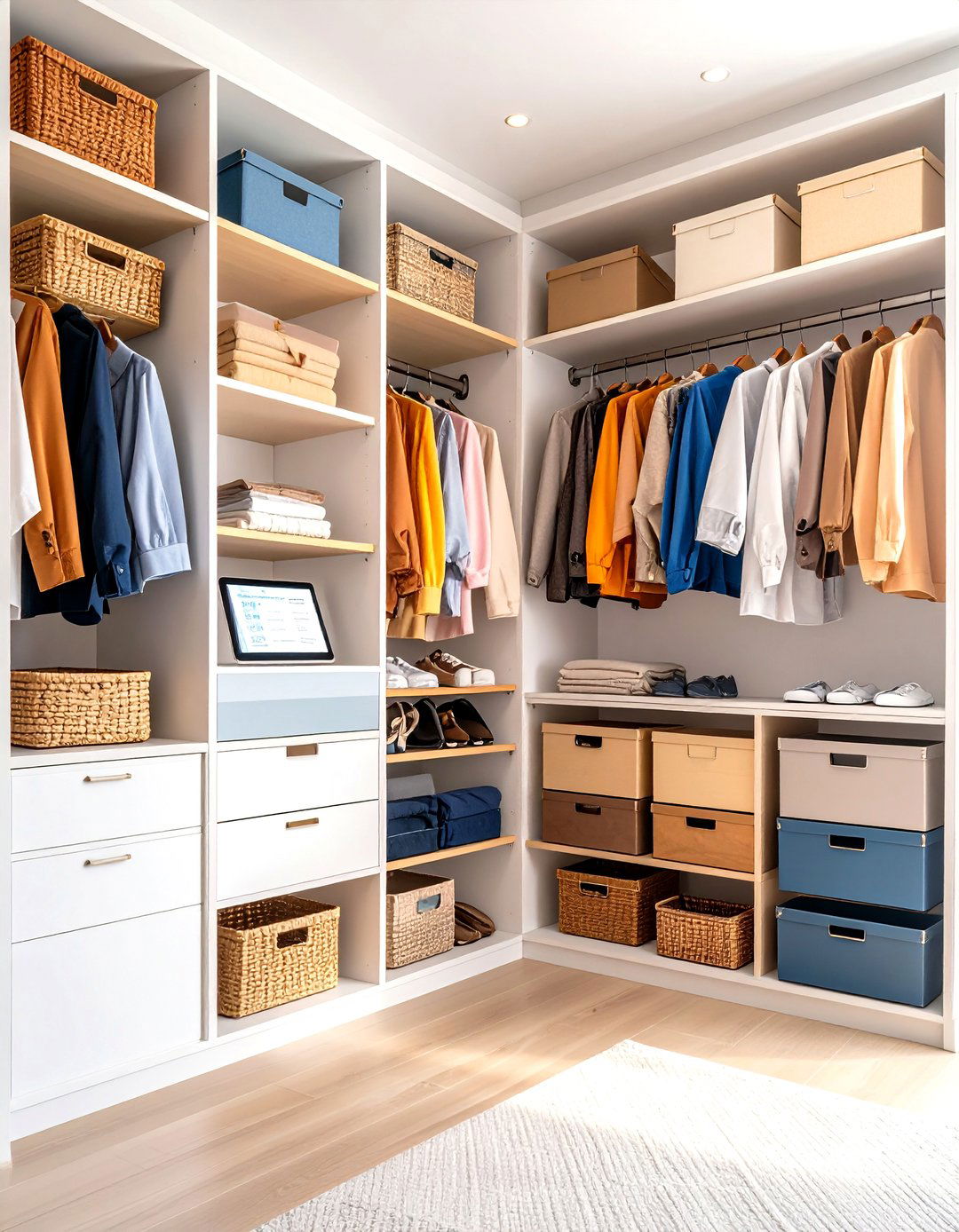 The AI Powered Travel Packing Assistant - 30 ai closet organization ideas