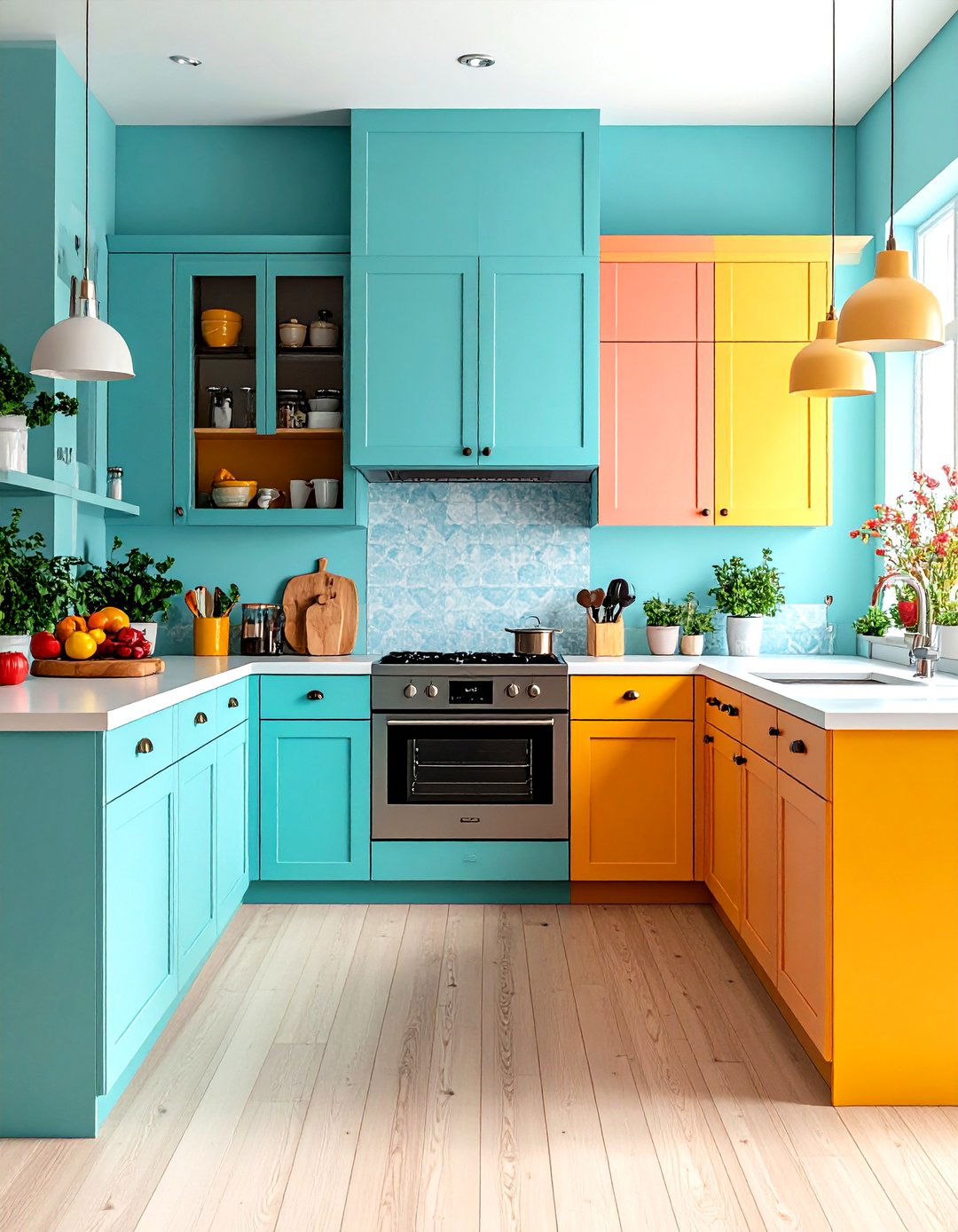 30 Functional Kitchen Design Ideas for Better Cooking - We Love Home Blog