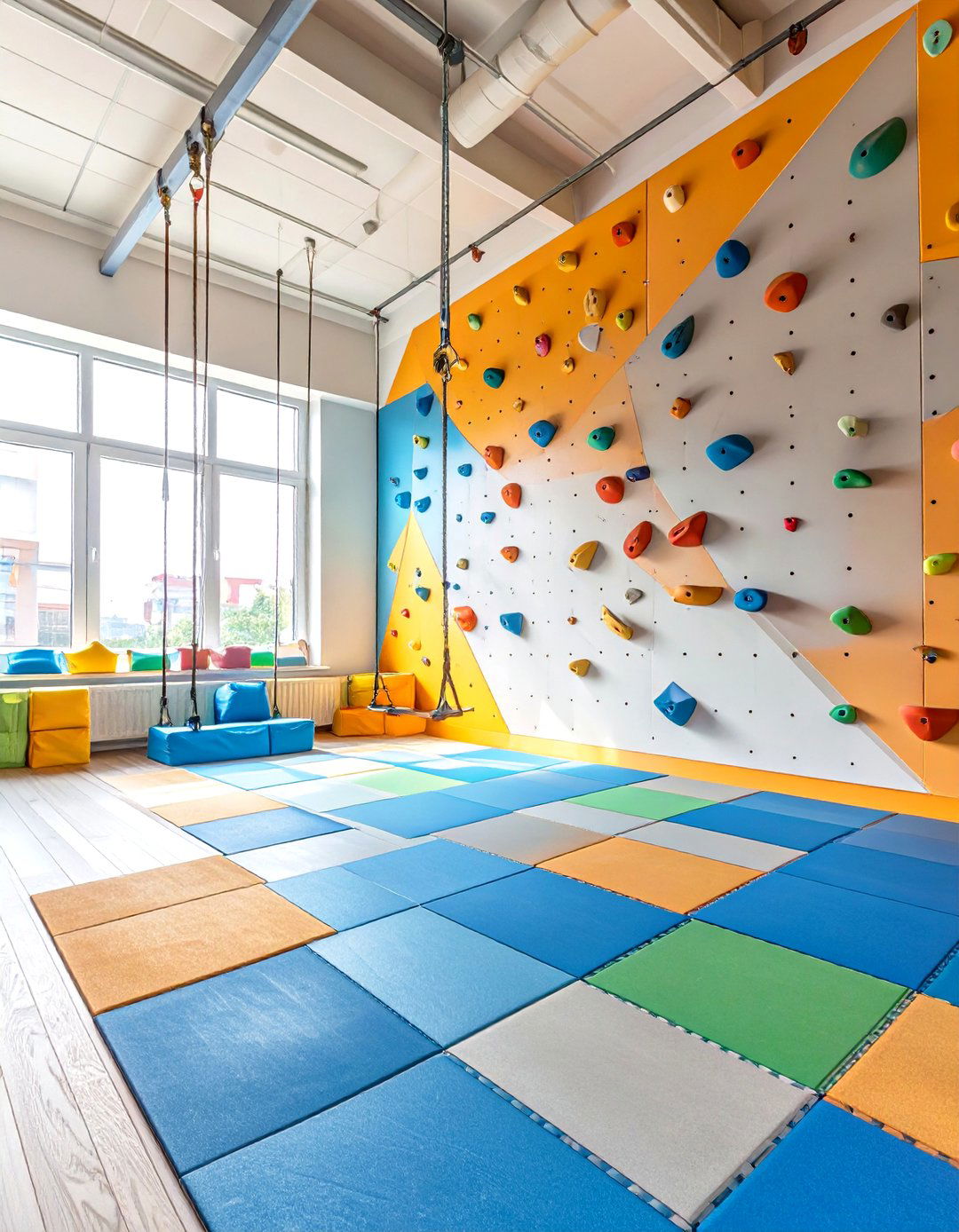 The Active Play Game Room - 30 kids game room ideas