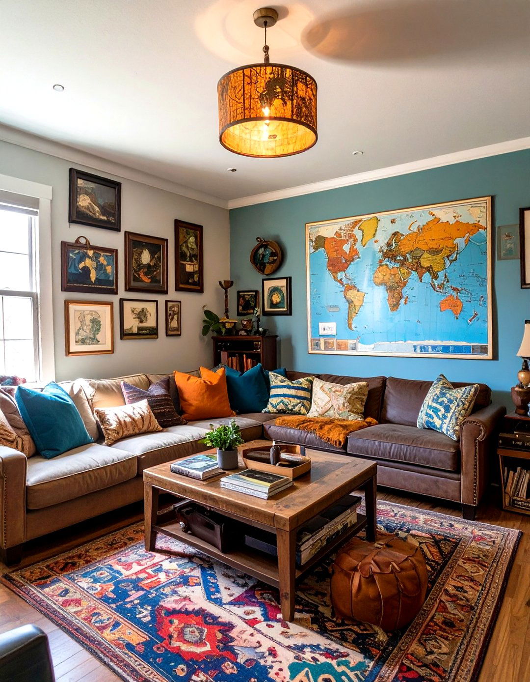 The Adventurers Den Man Cave - 30 cool man cave ideas